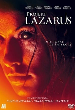 Poster Projekt Lazarus 2015