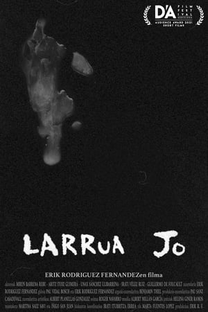 Poster Larrua Jo (2021)