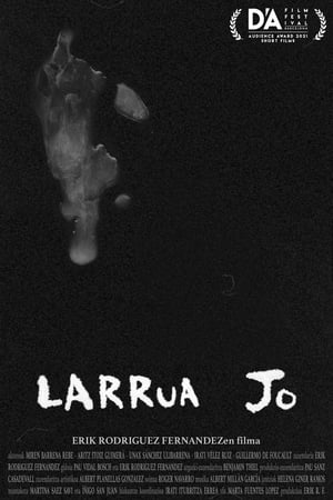 Poster Larrua Jo 2021