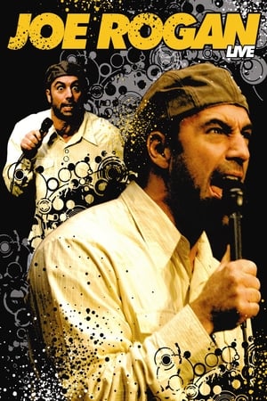 Poster Joe Rogan: Live (2006)