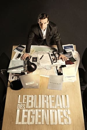 Image Le Bureau des Légendes