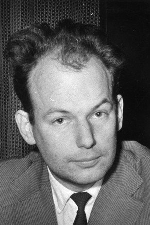 Dušan Makavejev portrait