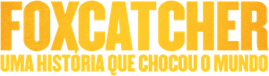 Foxcatcher: Uma História Que Chocou o Mundo — Logos 6