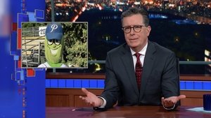 The Late Show with Stephen Colbert: 7×72