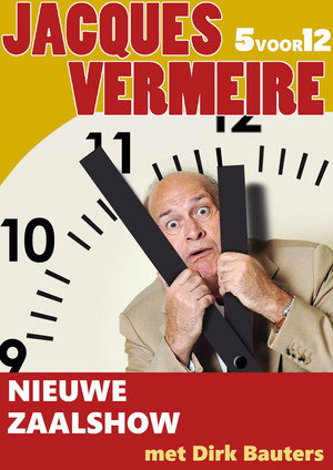 Jacques Vermeire: 5 To 12 5