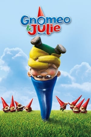 Poster Gnomeo & Julie 2011