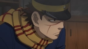 Golden Kamuy 2nd Season Episodio 3