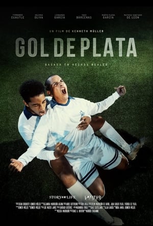 Poster Gol De Plata (2022)