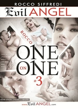 Poster Rocco One on One 3 (2015)