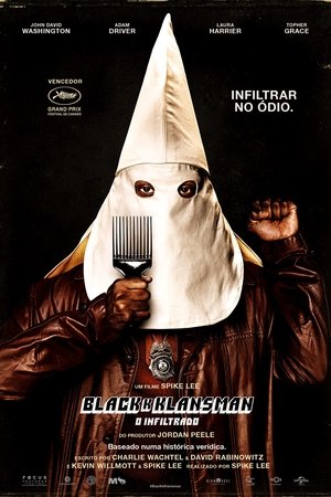 Image BlacKkKlansman: O Infiltrado