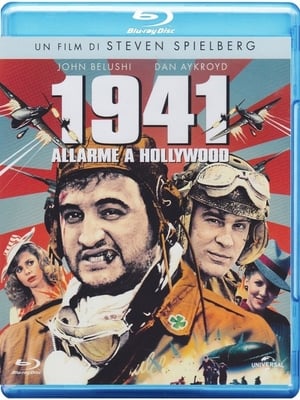 Poster 1941 - Allarme a Hollywood 1979