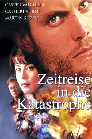 Poster Zeitreise in die Katastrophe 1999