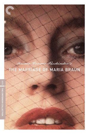 Постер фильма «Замужество Марии Браун (1979)» — (22 из 34)