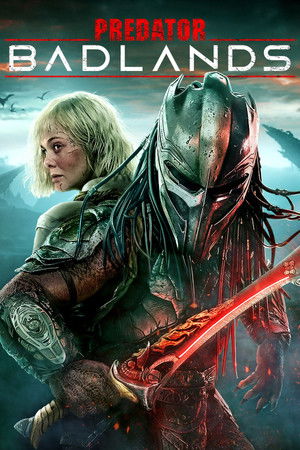 poster Predator: Badlands