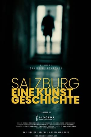 Poster Salzburg. Eine Kunstgeschichte. (2021)