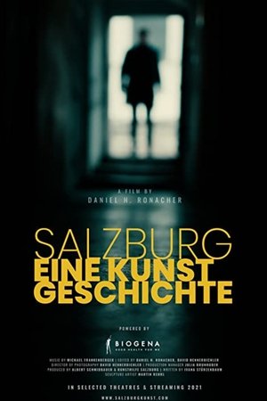 Poster Salzburg. Eine Kunstgeschichte. 2021