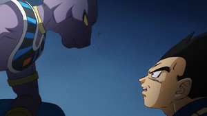 Dragon Ball Super : Beerus: Saison 1 Episode 3
