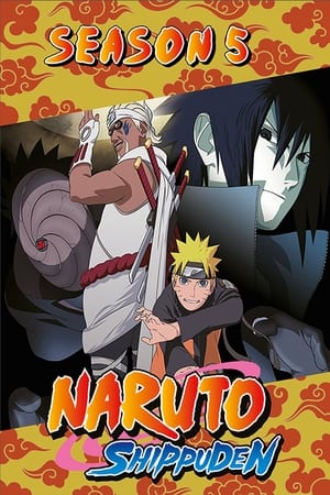 Naruto Shippuden: Temporada 5