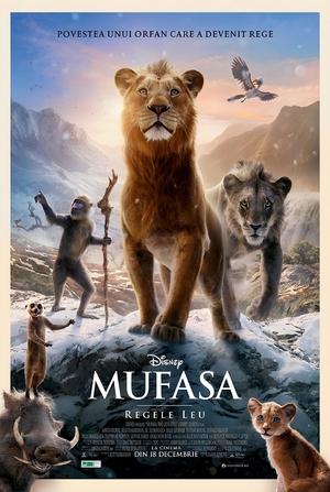 Image Mufasa: Regele Leu