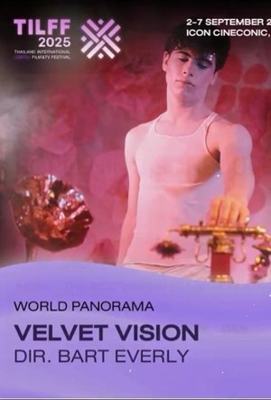 Image Velvet Vision: The Story of James Bidgood and the Making of Pink Narcissus