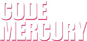 Code Mercury — logo