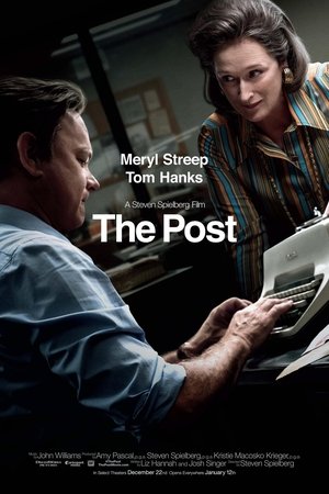 The Post: A Guerra Secreta