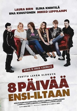 Poster 8 Days to Premiere (2008)