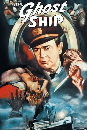 Poster El barco fantasma 1943