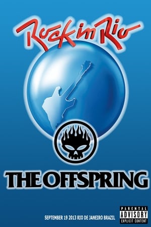 Poster The Offspring: Rock in Rio 2013 (2013)