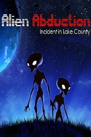 Poster Викрадення інопланетянами: інцидент в окрузі Лейк 1998
