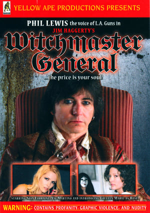 Witchmaster General poster