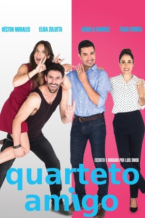 Assistir Quarteto Amigo Online Grátis