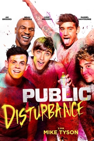 Public Disturbance 2018