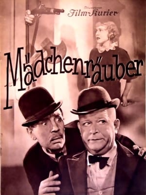 Poster Mädchenräuber (1936)