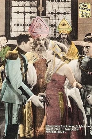 Poster If I Were Queen (1922)