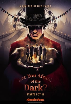 poster Are You Afraid of the Dark?
