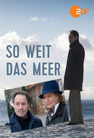 So weit das Meer poster