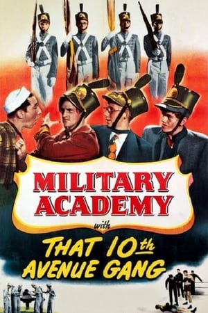 Poster Military Academy 1940
