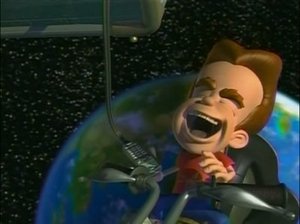 As Aventuras de Jimmy Neutron, O Menino Gênio: 3×14