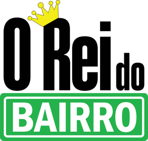 O Rei do Bairro — Logos 2