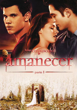 poster The Twilight Saga: Breaking Dawn - Part 1