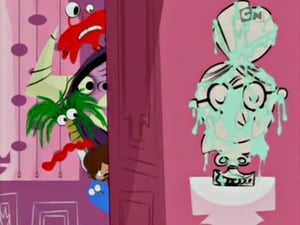 Foster's Home for Imaginary Friends Busted