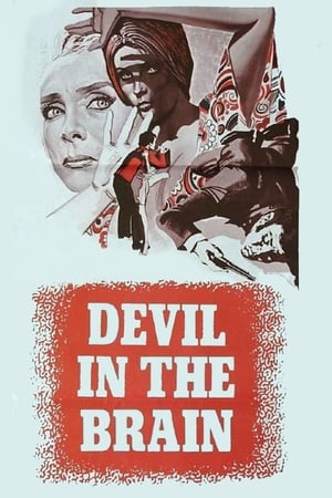 Poster Devil in the Brain 1972