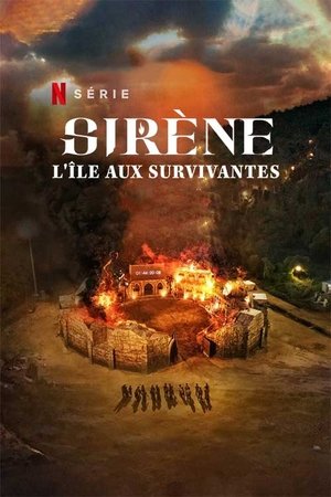 Sirène : l’île des survivantes movie poster