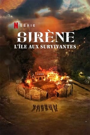 Image Sirène : l’île des survivantes