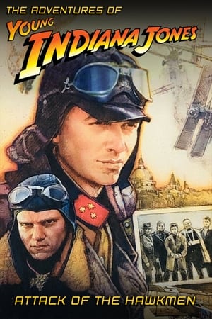 Image Az ifjú Indiana Jones: 12. A légipárbaj (A sólymok támadása)