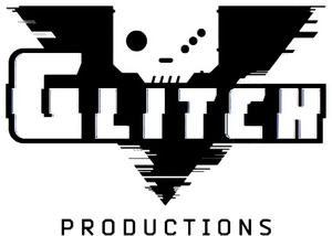 Logo Glitch Productions