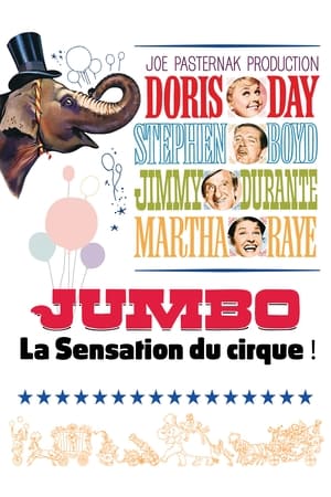 Jumbo, la sensation du cirque 1962