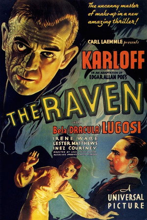 Постер фильма «Ворон (1935)» — (13 из 42)