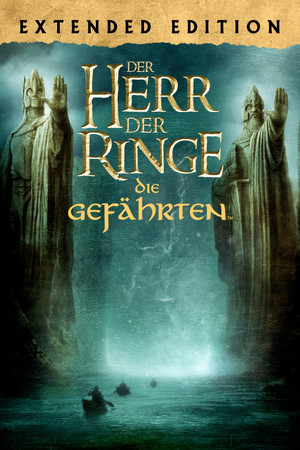 poster The Lord of the Rings: The Fellowship of the Ring